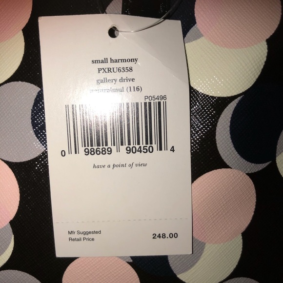 Kate Spade Harmony Gallery Drive Tote - Picture 2 of 3